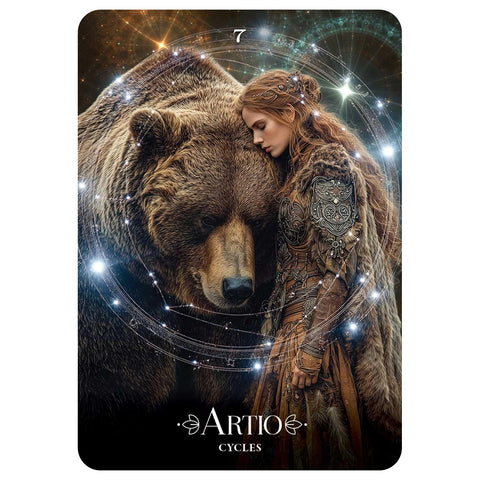 Nature Goddess Oracle Cards Rockpool