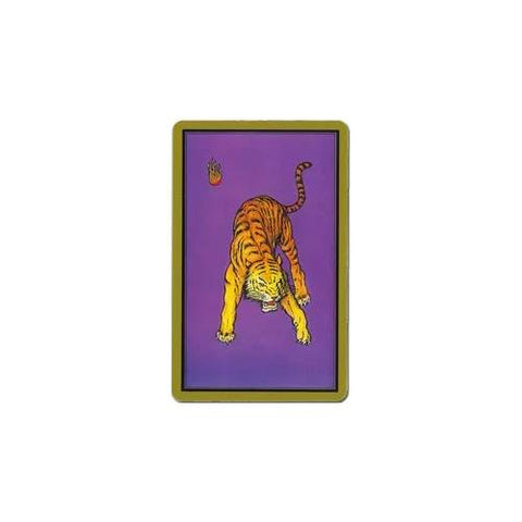 Persian Tarot Deck by Madame Indira – French Edition Divination Cards Grimaud