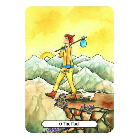 The Heart’s Path Tarot Cards Deck Hay House