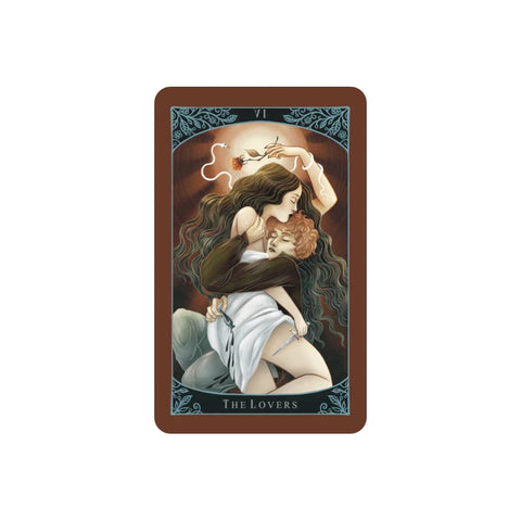 Shakespeare Tarot Cards Deck Ambrosia