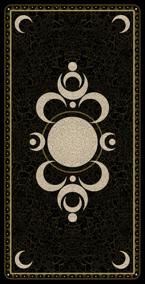 Deviant Moon Borderless Edition Tarot Cards P. Valenza US Games Systems Bdm78