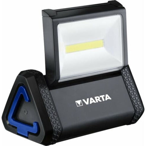 Varta Work Flex 17648 LED Area Work Light 230lm IP54 with AA Batteries