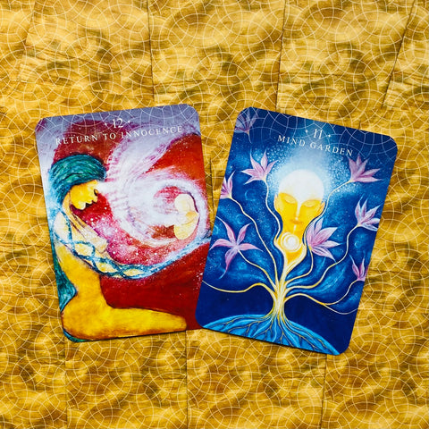 Ascension Oracle Cards Deck Rockpool Publishing by Nari Anastarsia New with Bag