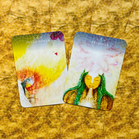 Ascension Oracle Cards Deck Rockpool Publishing by Nari Anastarsia New with Bag