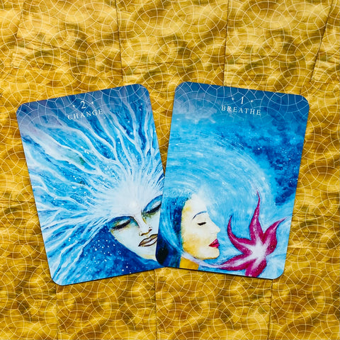Ascension Oracle Cards Deck Rockpool Publishing by Nari Anastarsia New with Bag