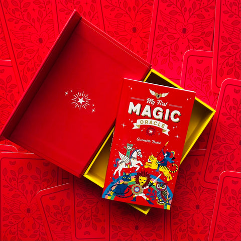 My First Magic Oracle Cards – Kids Spiritual Deck