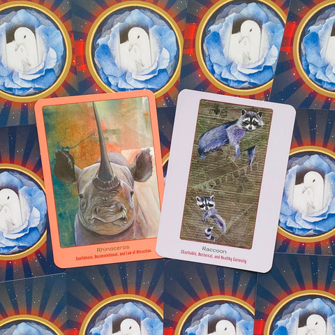 Animal Oracle Cards – Loving Messages for Insight, Comfort & Healing