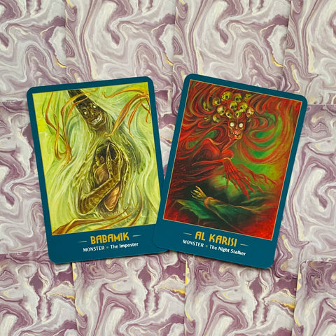 The Women of Myth Oracle – Divine Feminine Archetypes Cards Deck