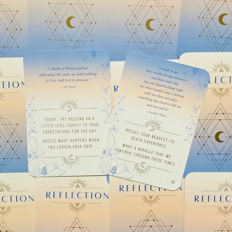 Gratitude Inspirational Card Deck & Guidebook Insight Editions By C. Scholl