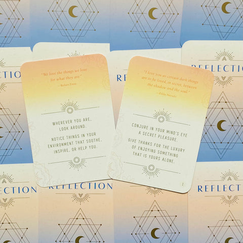Gratitude Inspirational Card Deck & Guidebook Insight Editions By C. Scholl