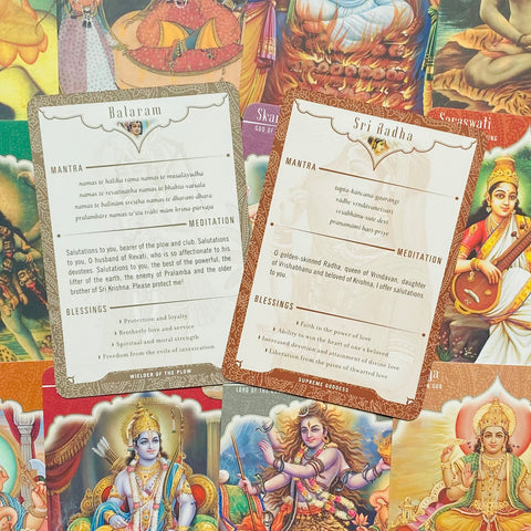 Gods And Goddesses Card Deck Insight Editions Mandala Wisdom Meditation