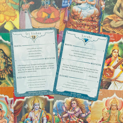 Gods And Goddesses Card Deck Insight Editions Mandala Wisdom Meditation