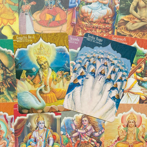 Gods And Goddesses Card Deck Insight Editions Mandala Wisdom Meditation