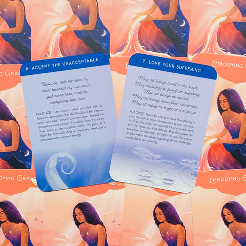 Cultivating Grace Inspirational Card Deck And Guidebook Insight Editions