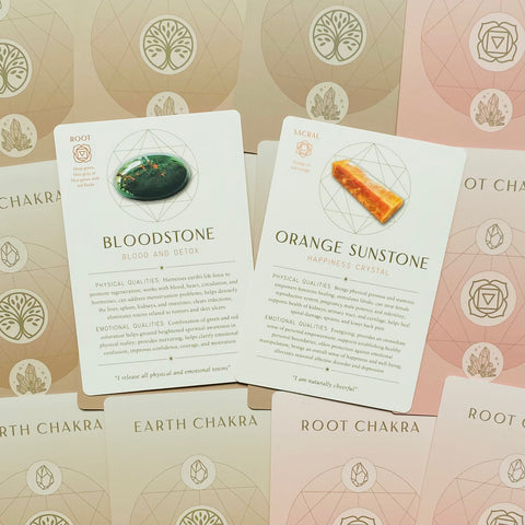 Crystal Inspiration Tarot Style Deck And Guidebook Insight Editions