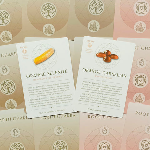 Crystal Inspiration Tarot Style Deck And Guidebook Insight Editions