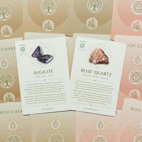 Crystal Inspiration Tarot Style Deck And Guidebook Insight Editions