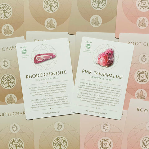 Crystal Inspiration Tarot Style Deck And Guidebook Insight Editions