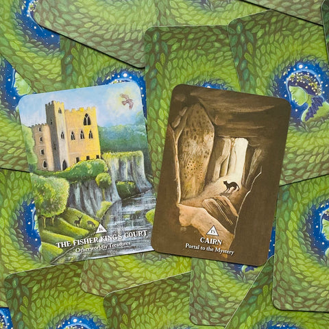Rooted Woman Oracle Cards Deck – Spiritual Self-Care by Hay House