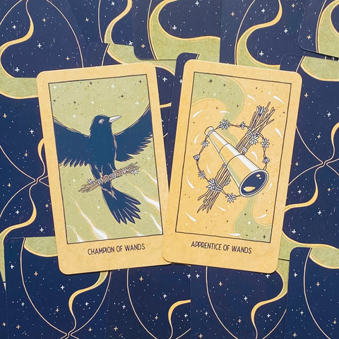 Transient Light Tarot Cards Deck And Guidebook Hay House By Ari Wisner