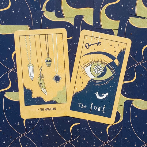 Transient Light Tarot Cards Deck And Guidebook Hay House By Ari Wisner