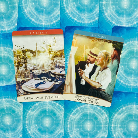 Quantum Oracle Cards – Intuitive Guidance Deck & Spiritual Tool