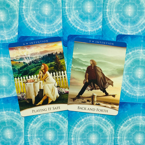 Quantum Oracle Cards – Intuitive Guidance Deck & Spiritual Tool