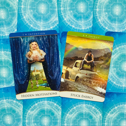 Quantum Oracle Cards – Intuitive Guidance Deck & Spiritual Tool
