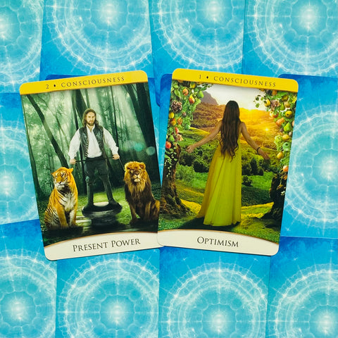 Quantum Oracle Cards – Intuitive Guidance Deck & Spiritual Tool