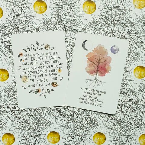 The Universe Has Your Back Inspirational Cards Deck Oracle