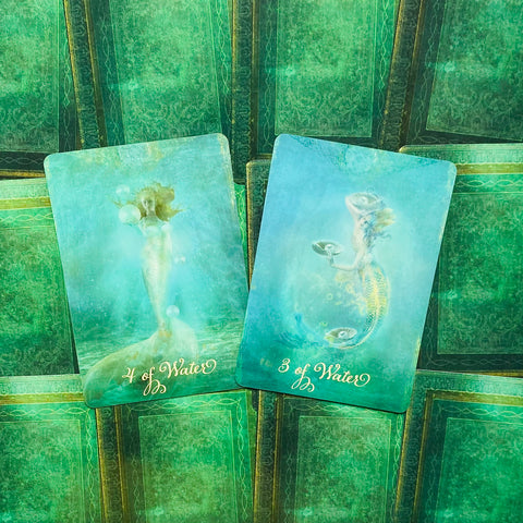 The Good Tarot Cards Deck And Guidebook Hay House