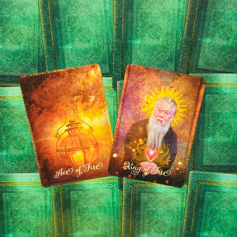 The Good Tarot Cards Deck And Guidebook Hay House