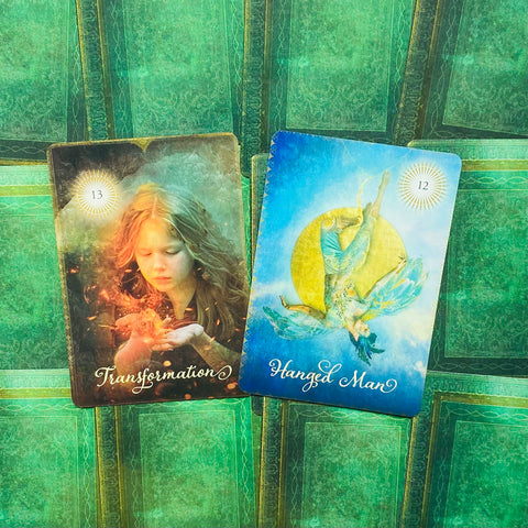 The Good Tarot Cards Deck And Guidebook Hay House