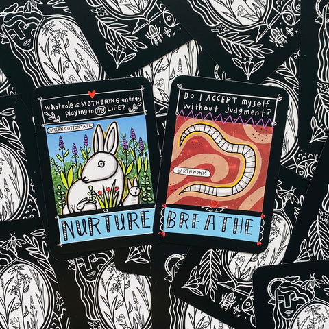 Prairie Majesty Oracle Cards Deck And Guidebook Hay House By Kara Simons