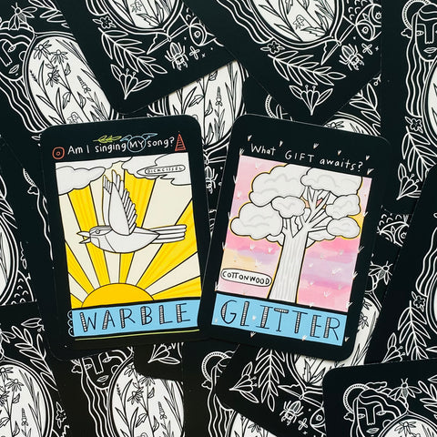 Prairie Majesty Oracle Cards Deck And Guidebook Hay House By Kara Simons