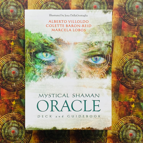 Mystical Shaman Oracle Divination Cards Deck By Hay House