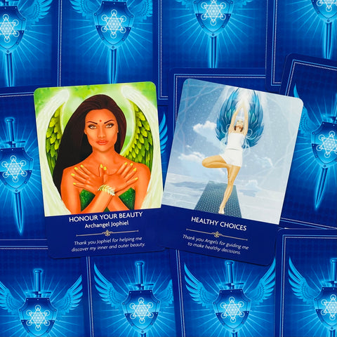 Angel Prayers Oracle Cards Deck Kyle Gray Divine Spiritual Tool