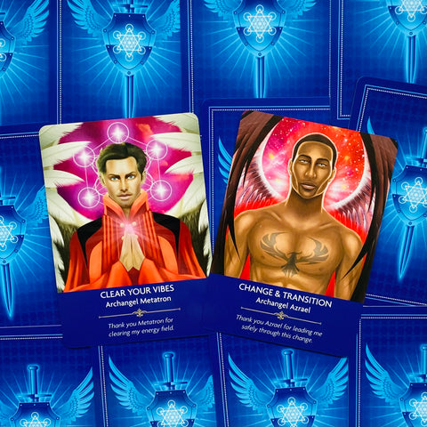Angel Prayers Oracle Cards Deck Kyle Gray Divine Spiritual Tool