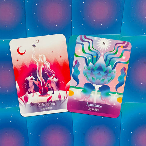 Ask Your Guides Oracle Cards Deck Sonia Choquette Divination With Bag