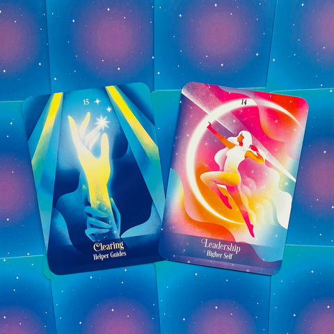 Ask Your Guides Oracle Cards Deck Sonia Choquette Divination With Bag
