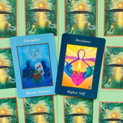 Ask Your Guides Oracle Cards Deck & Guidebook Sonia Choquette Hay House