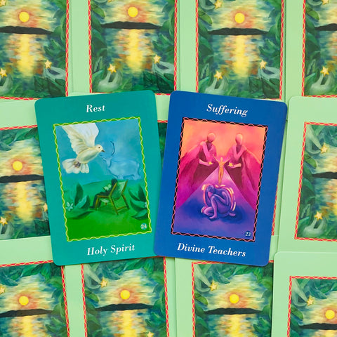Ask Your Guides Oracle Cards Deck & Guidebook Sonia Choquette Hay House