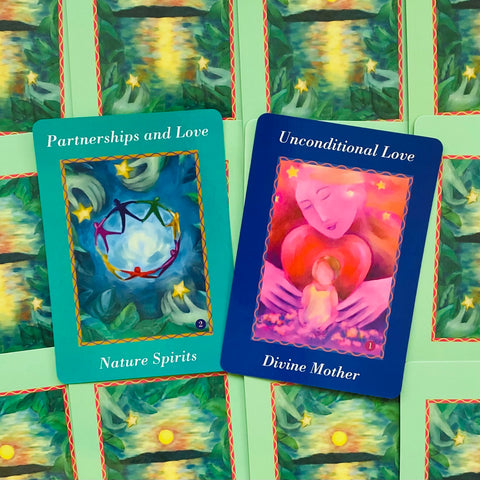 Ask Your Guides Oracle Cards Deck & Guidebook Sonia Choquette Hay House