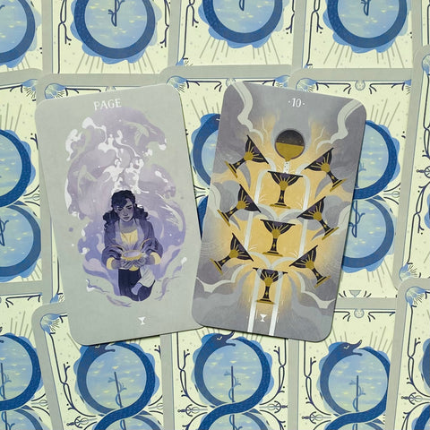 Sefirot The Spheres Of Heaven Tarot Card Deck And Guidebook With Bag