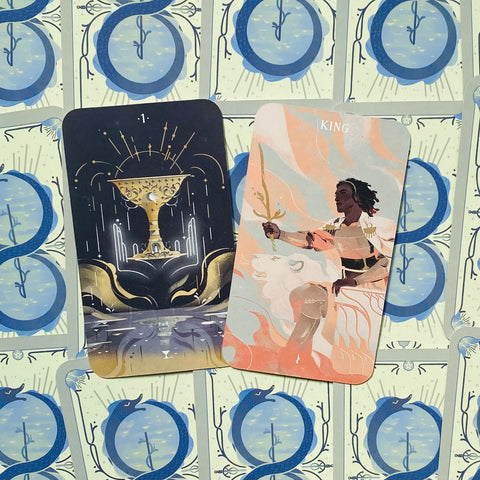 Sefirot The Spheres Of Heaven Tarot Card Deck And Guidebook With Bag
