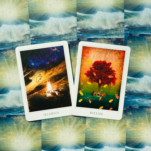 Sacred Destiny Oracle Cards Deck And Guidebook Hay House By Denise Linn