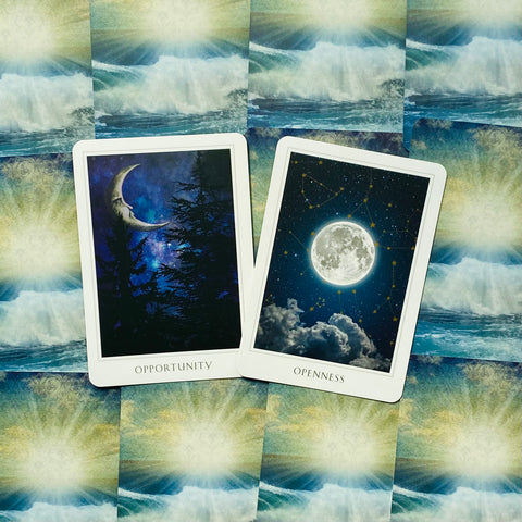 Sacred Destiny Oracle Cards Deck And Guidebook Hay House By Denise Linn