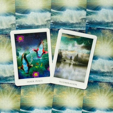 Sacred Destiny Oracle Cards Deck And Guidebook Hay House By Denise Linn