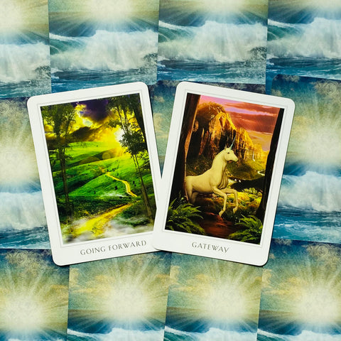 Sacred Destiny Oracle Cards Deck And Guidebook Hay House By Denise Linn