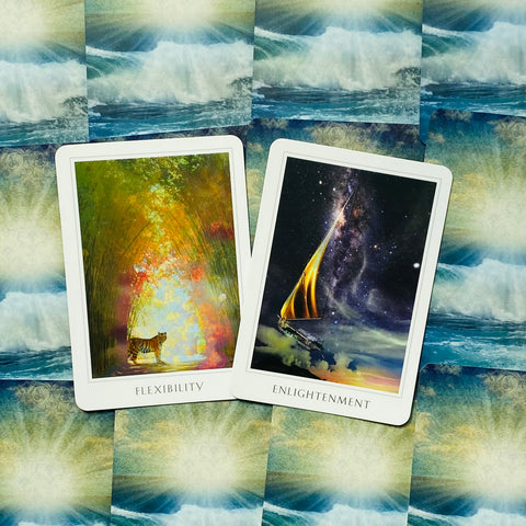 Sacred Destiny Oracle Cards Deck And Guidebook Hay House By Denise Linn